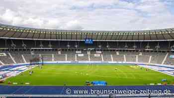Deutsche Leichtathletik-Meisterschaften unterbrochen