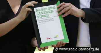 Parteitage billigen schwarz-grünen Koalitionsvertrag für NRW