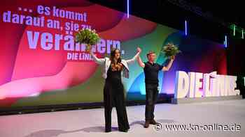 Halber Neustart in Erfurt: Wissler und Schirdewan sollen die Linken aus der Krise führen