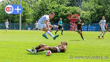2:0: Holstein Kiel beeindruckt gegen St. Pauli