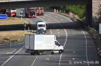 Tauberbischofsheim: Anschlussstellen der A 81 bekommen Ampeln - Tauberbischofsheim - Nachrichten und Informationen - Fränkische Nachrichten