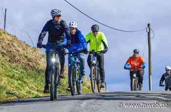 „E-Bike wird normales Fahrrad sehr weit in Ecke drücken“ - Tauberbischofsheim - Nachrichten und Informationen - Fränkische Nachrichten