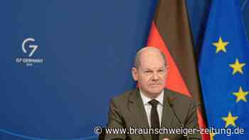 G7-Gipfel ab Sonntag auf Schloss Elmau: Scholz trifft Biden