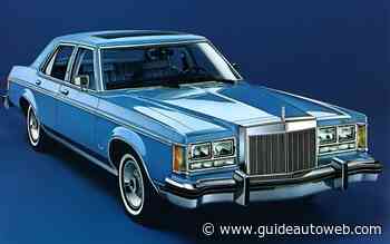 Vous souvenez-vous de la... Lincoln Versailles?