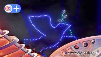 So klingt und knallt es zum Abschluss der Kieler Woche