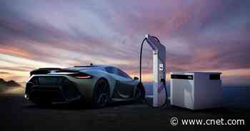 How Batteries at Charging Locations Could Charge Every EV Faster     - CNET
