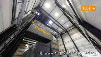 Mit einem Fingertipp zu jeder Zeit an den richtigen Container