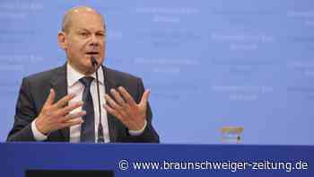 Scholz will bei G7-Gipfel Energie und Inflation diskutieren
