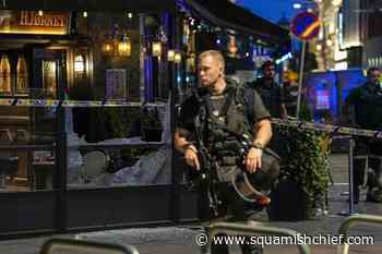 Norway terror alert raised after deadly mass shooting - Squamish Chief