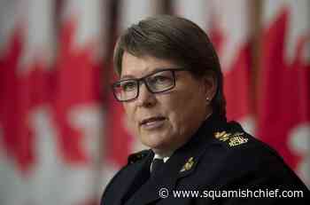 RCMP reform would prevent political interference, criminologists say - Squamish Chief