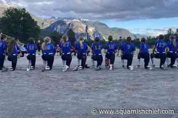 Squamish Crushers make softball provincials following killer season - Squamish Chief
