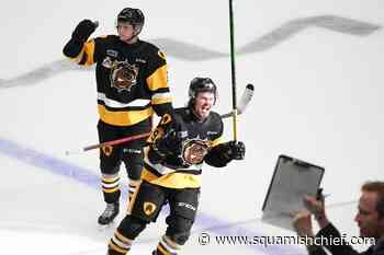 Hamilton Bulldogs double Edmonton Oil Kings 4-2 in Memorial Cup - Squamish Chief