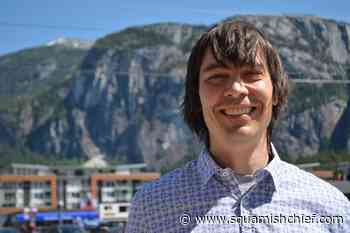 Environmentalist councillor declares his candidacy in Squamish - Squamish Chief