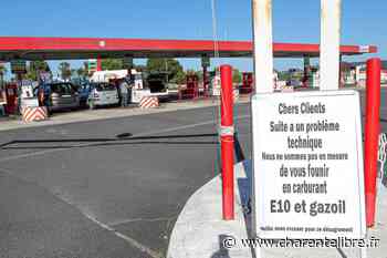L'incroyable bourde du livreur de carburant à Géant Casino Champniers cause la panne de nombreux automobilistes - Charente Libre