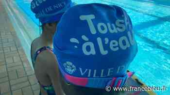 Opération prévention noyade à Nice : parents et enfants s'initient aux gestes qui sauvent - France Bleu