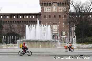 Frappée par la sécheresse, Milan ferme ses fontaines décoratives - Nice matin