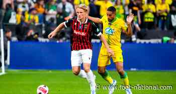 Nice : Dolberg pisté en Premier League - Foot National