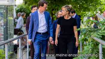 NRW: Parteitage von CDU und Grünen stimmen für den Koalitionsvertrag - Tag der Unterschriften steht