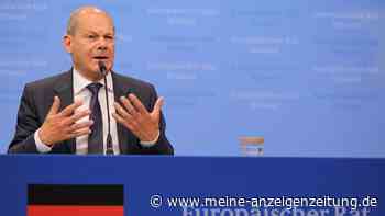 Scholz will bei G7-Gipfel Energie und Inflation diskutieren