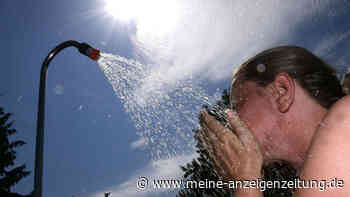 Neue Hitzewelle in Deutschland: DWD warnt vor „extremer Wärmebelastung“