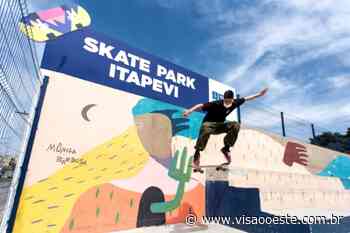 Dia Mundial do Skate será comemorado em Itapevi com evento gratuito nesta terça (21) - Visão Oeste