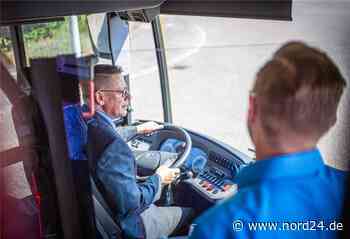 Busfahrer in Bremerhaven: Erst der Mangel, dann die Bewerberflut - nord24
