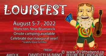 Louisfest Brings Intimate Experience To Greater Moncton - 91.9 The Bend