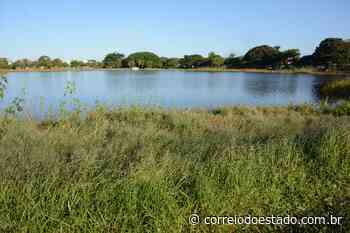 Assoreamento está presente em todos os lagos de Campo Grande - Correio do Estado