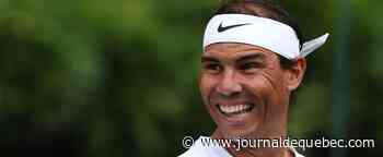 Wimbledon : Rafael Nadal se porte mieux