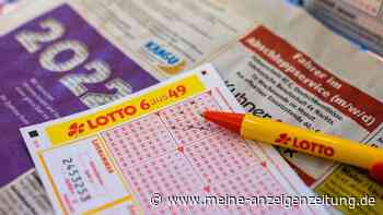 Lotto am Samstag: So lauten die Gewinnzahlen für 5 Millionen Euro