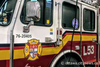Emergency crews help person who fell down embankment - Ottawa.CityNews.ca