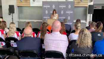 Ottawa to host 2023 World Men's Curling Championship - CTV News Ottawa