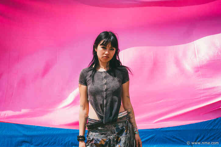 Beabadoobee tells us about her new album ‘Beatopia’ at Glastonbury 2022