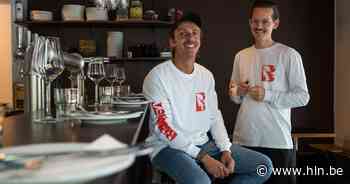 Louis en Jonas openen restaurant Briquet in Borgerhout: "Niet te veel tralala, gewoon lekker eten” - Het Laatste Nieuws