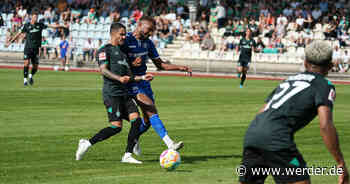 SV Werder Bremen – VfB Oldenburg