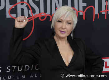 Cyndi Lauper Shares New Version of Abortion Rights Song ‘Sally’s Pigeons’ After Roe Repeal