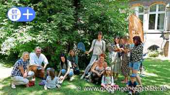 Ukraine-Hilfe in Göttingen: Kostenlose Sprachkurse mit Kinderbetreuung für Geflüchtete - Göttinger Tageblatt