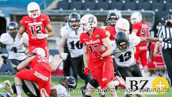 Lions-Footballer überrollen Düsseldorf Panther