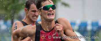 Triathlon: Alexis Lepage ne ferme aucune porte
