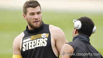 Steelers star T.J. Watt 'whooped' in pickleball by Minkah Fitzpatrick, local Pittsburgh woman
