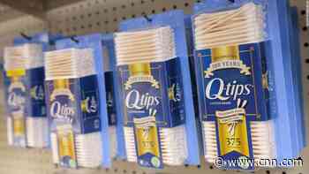 We use Q-tips the wrong way. Here's how that started
