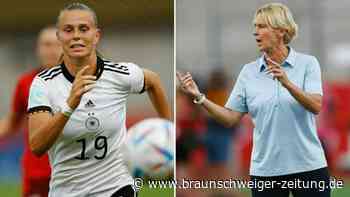 EM-Booster bei Generalprobe: DFB-Frauen bereit für "geiles Turnier"