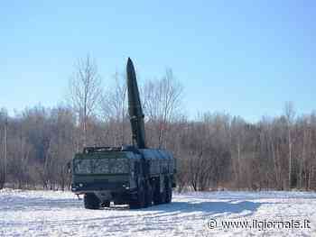 La minaccia di Putin: "Forniremo i missili Iskander-M alla Bielorussia"