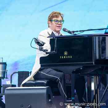 Sir Elton John brings Farewell Young Brick Road tour to London