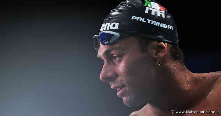 Paltrinieri trionfa nei 1.500 stile ai mondiali di nuoto: oro e record europeo. “Oggi ero disposto a morire in vasca”