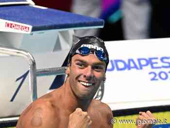 Meraviglioso Paltrinieri: oro e record europeo nei 1500 stile libero