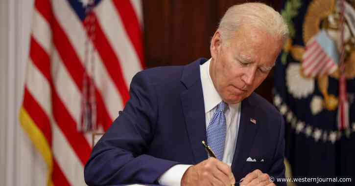 Biden Signs Gun Control Bill Into Law After 29 Republican Lawmakers Help Push It Through Congress