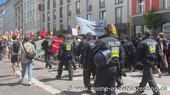 Vor G7-Gipfel: Protestierende wollen auch in Garmisch-Partenkirchen demonstrieren