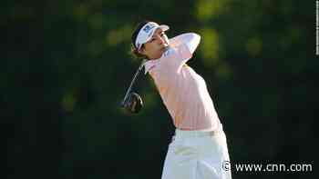 Women's PGA Championship: In Gee Chun extends lead after record-breaking opening round