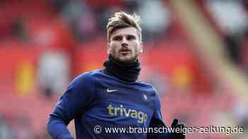 Medien: Juve und Chelsea denken über Werner-Tausch nach